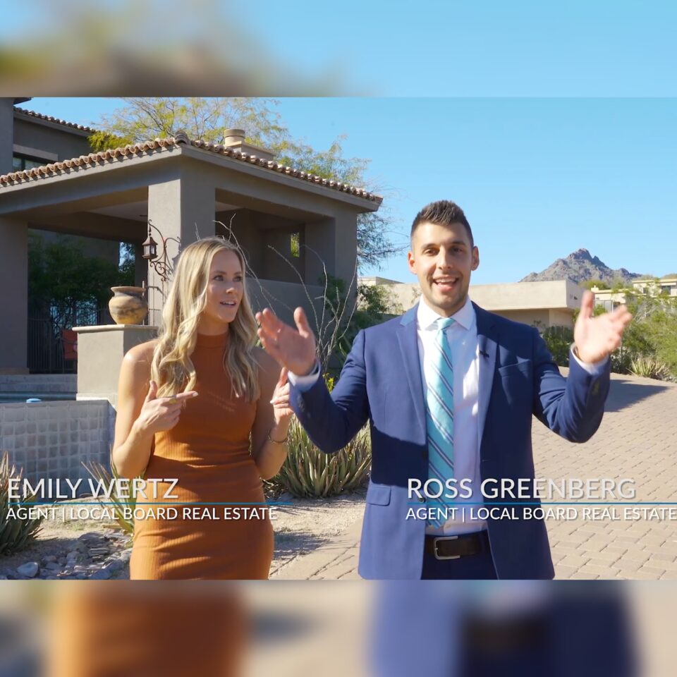 Scottsdale Vacation Rental Properties on The American Dream TV