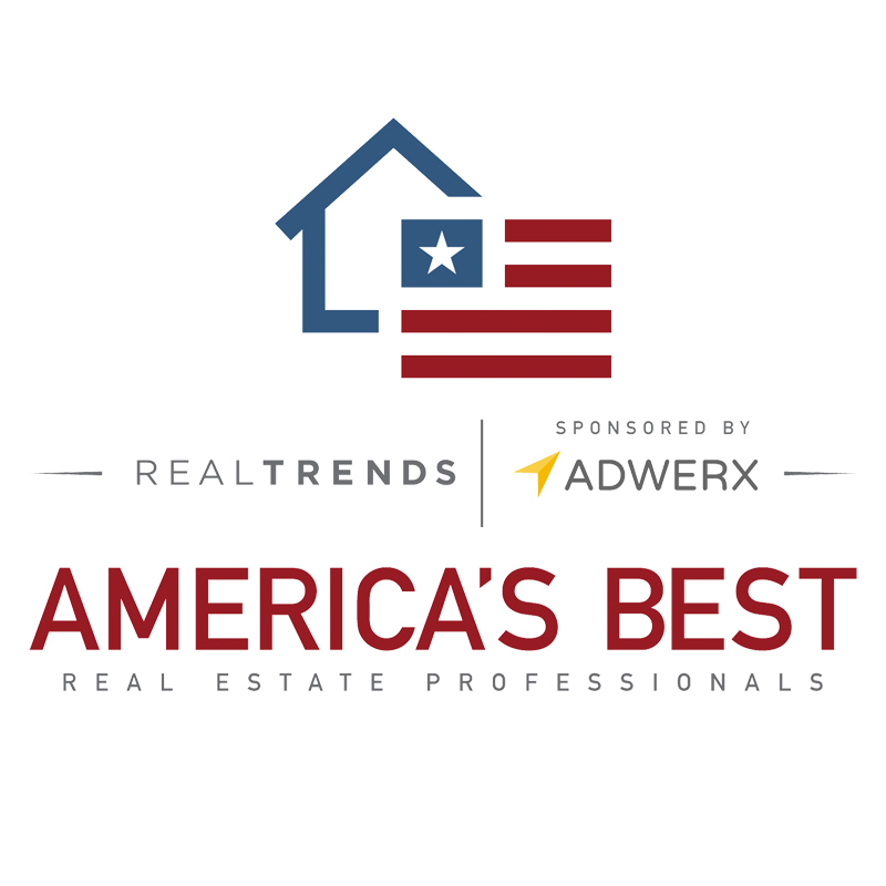 RealTrends - America's Best Real Estate Professionals Logo