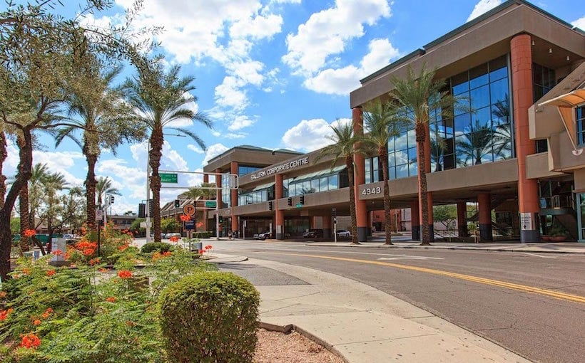 Scottsdale's thriving business economy