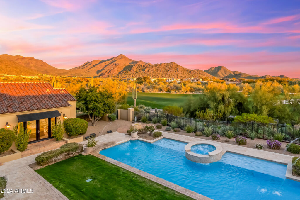 Silverleaf Home for Sale in Scottsdale