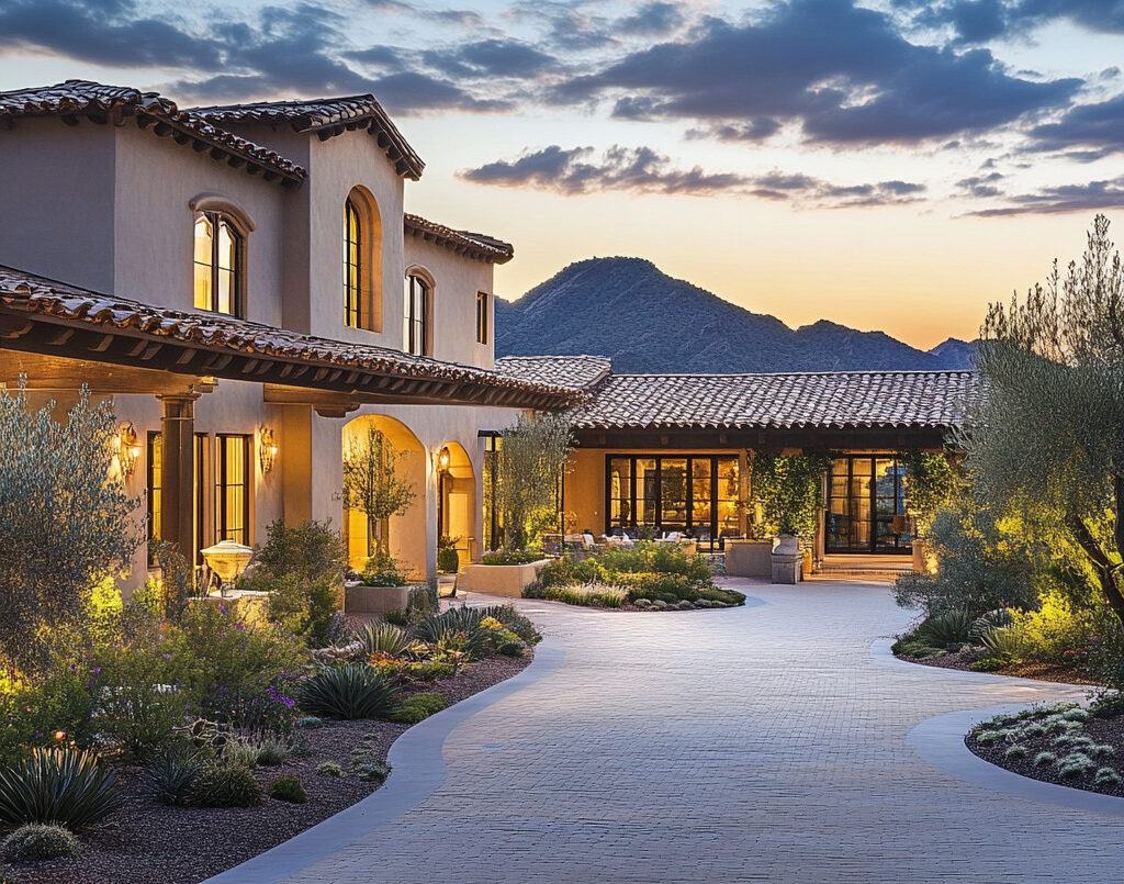 Buying a home in Scottsdale is a good investment