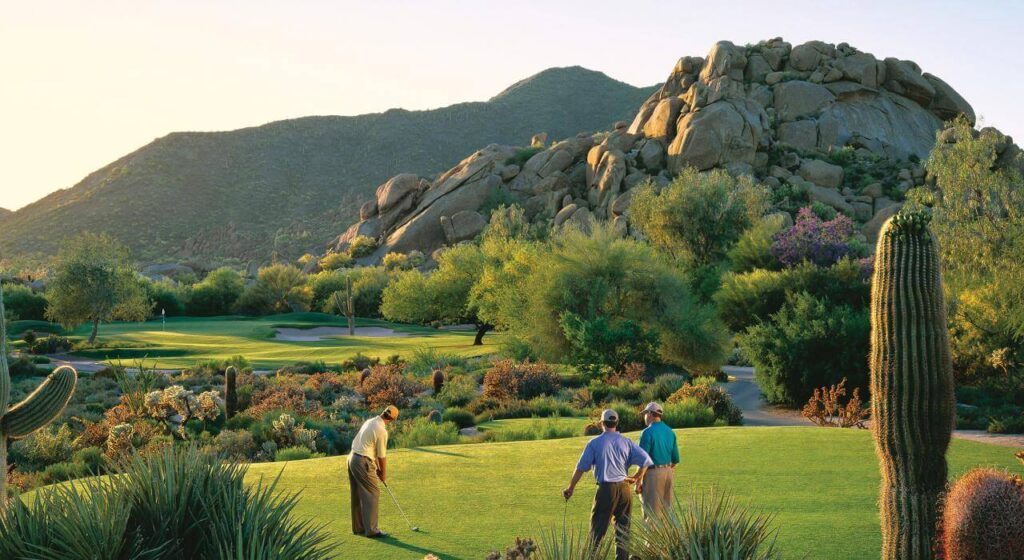 The Best Private Communities in Arizona for Luxury Living 2 Desert Mountain North Scottsdale