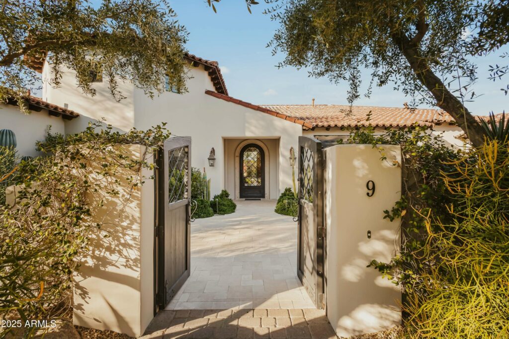 The Best Private Communities in Arizona for Luxury Living 3 Paradise Valley Estate for Sale