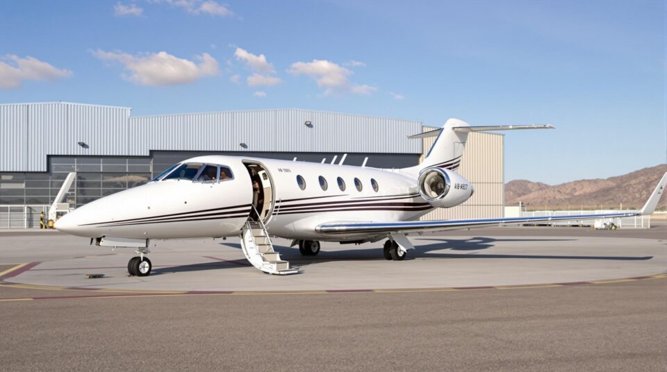 Private Airports in Metro Phoenix