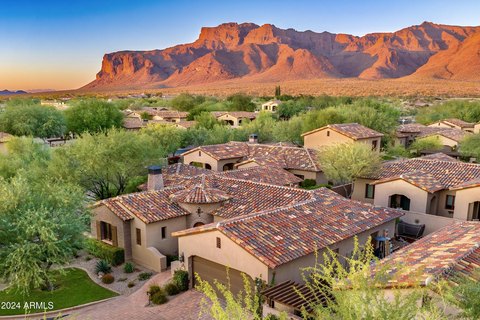 The Best Private Communities in Arizona for Luxury Living 5 Superstition Mountain and Gold Canyon Estates for sale