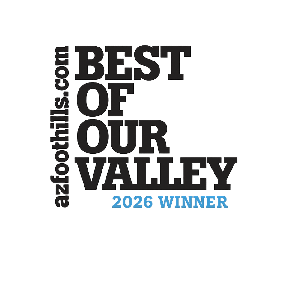 Arizona's Best Real Estate Brokerage Winner 2026